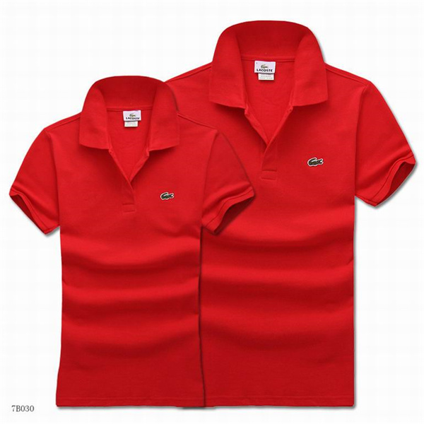 lacoste t-shirt(short)-M-005