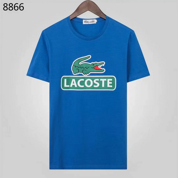 Lacoste Round neck T-shirt-M-086
