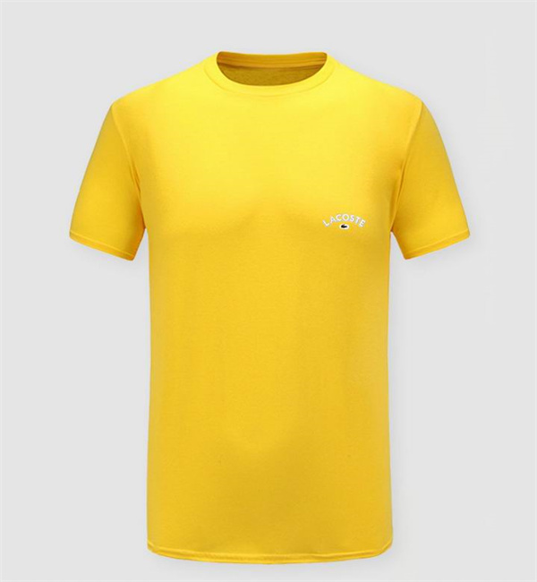 Lacoste Round neck T-shirt-M-016