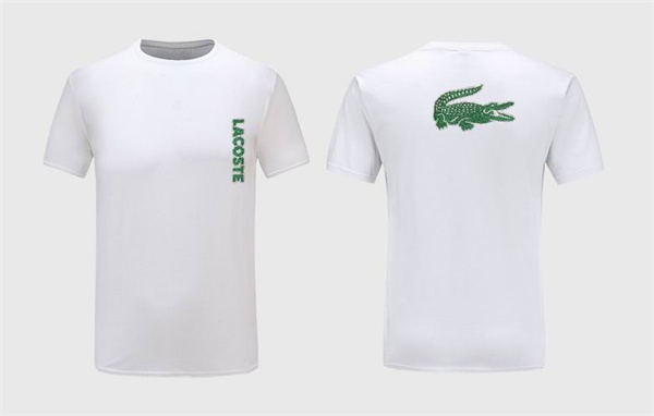 Lacoste Round neck T-shirt-M-023
