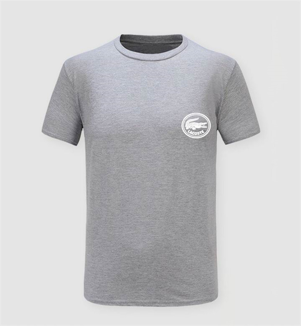 Lacoste Round neck T-shirt-M-026