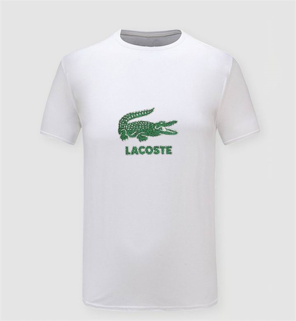 Lacoste Round neck T-shirt-M-003