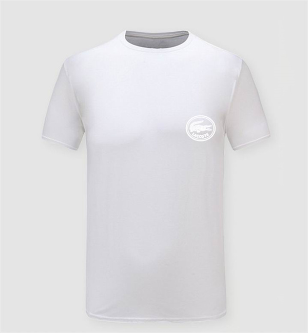 Lacoste Round neck T-shirt-M-030