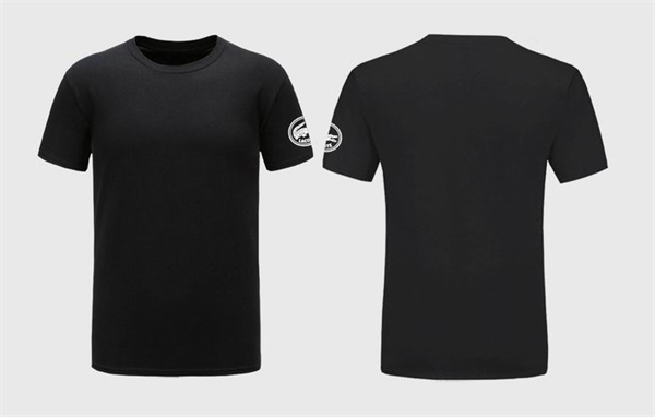 Lacoste Round neck T-shirt-M-040