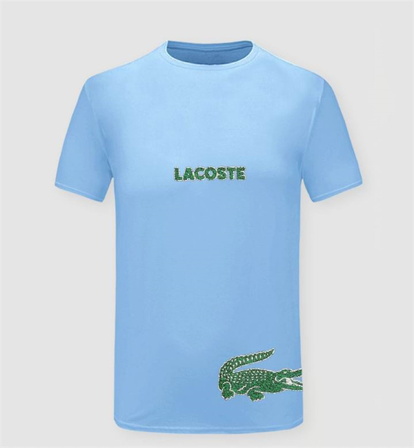 Lacoste Round neck T-shirt-M-050