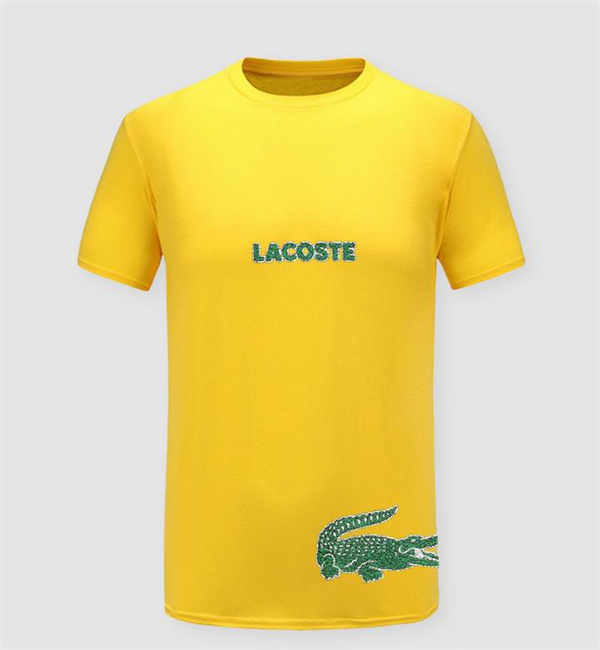Lacoste Round neck T-shirt-M-051