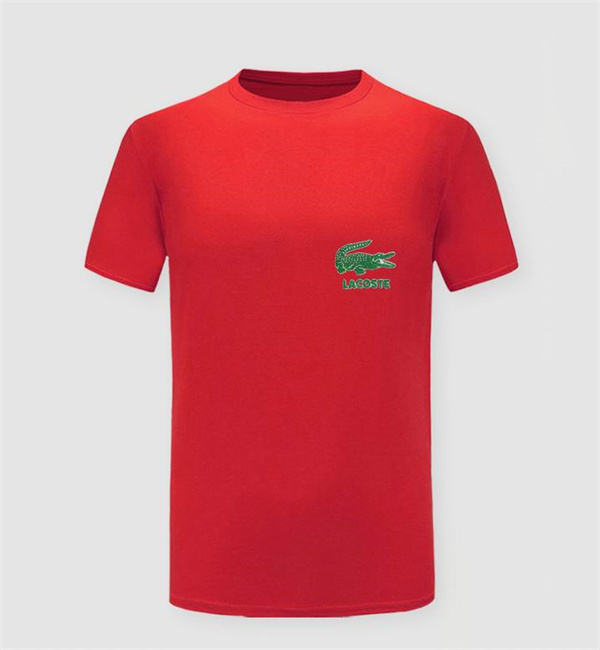 Lacoste Round neck T-shirt-M-053