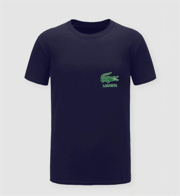 Lacoste Round neck T-shirt-M-055