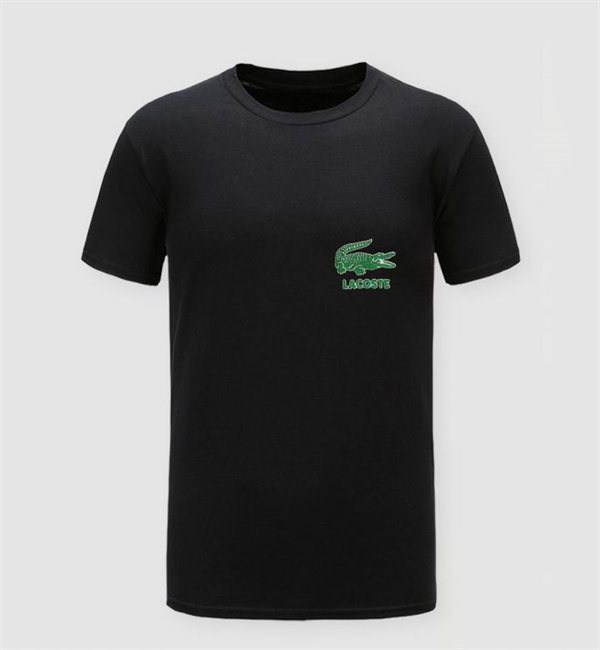 Lacoste Round neck T-shirt-M-056