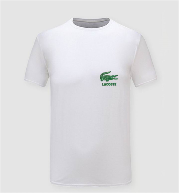 Lacoste Round neck T-shirt-M-057