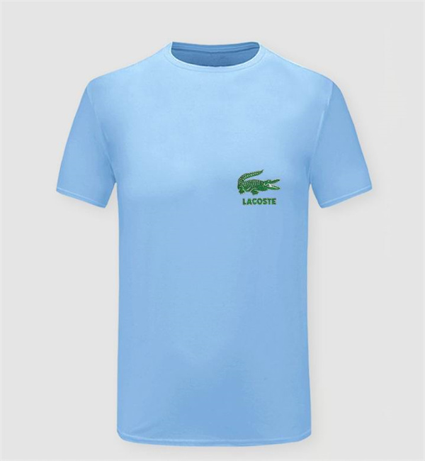Lacoste Round neck T-shirt-M-058