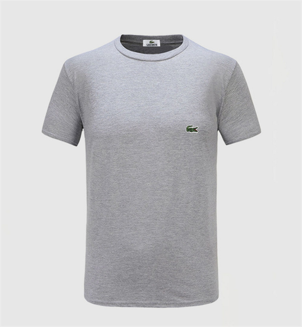 Lacoste Round neck T-shirt-M-060