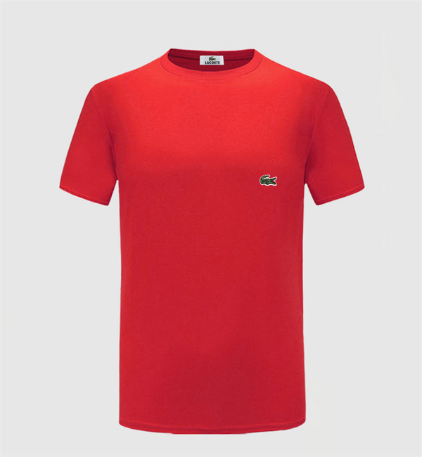 Lacoste Round neck T-shirt-M-061