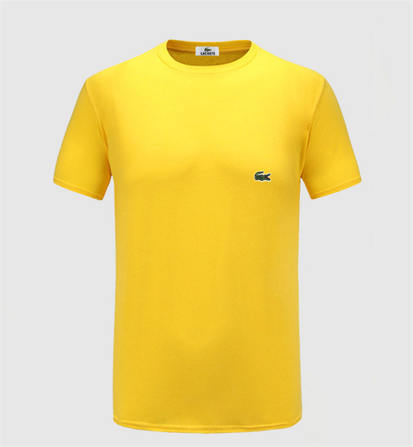 Lacoste Round neck T-shirt-M-066