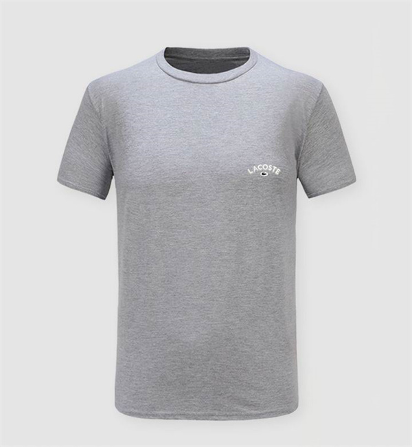 Lacoste Round neck T-shirt-M-009