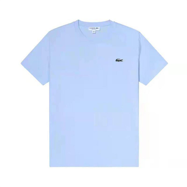 Lacoste Round neck T-shirt-M-102