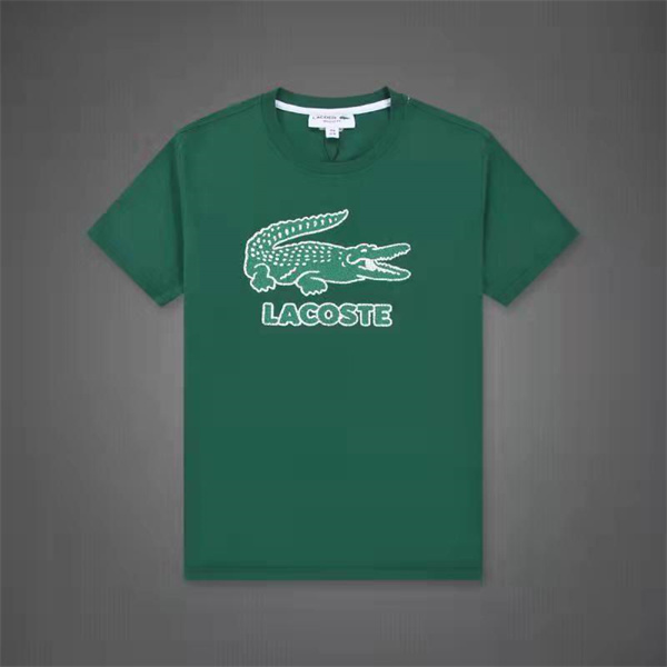 Lacoste Round neck T-shirt-M-104