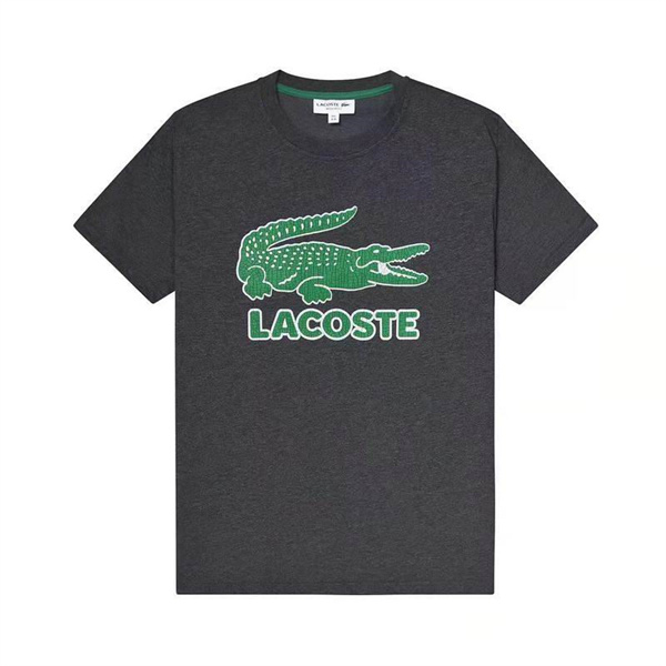 Lacoste Round neck T-shirt-M-111