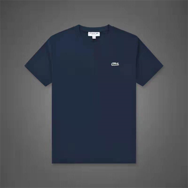 Lacoste Round neck T-shirt-M-094