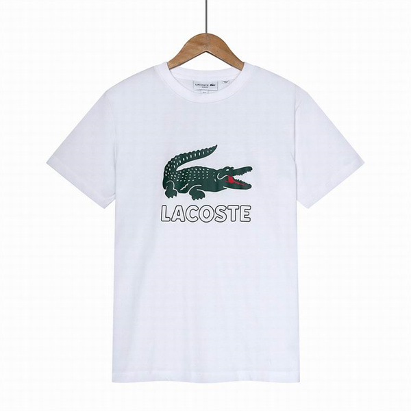 Lacoste Round neck T-shirt-M-123