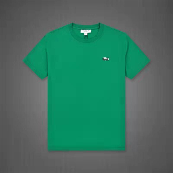 Lacoste Round neck T-shirt-M-098