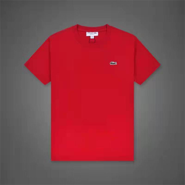 Lacoste Round neck T-shirt-M-100