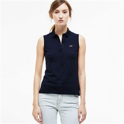 Lacoste Lapel T-shirts-W-010