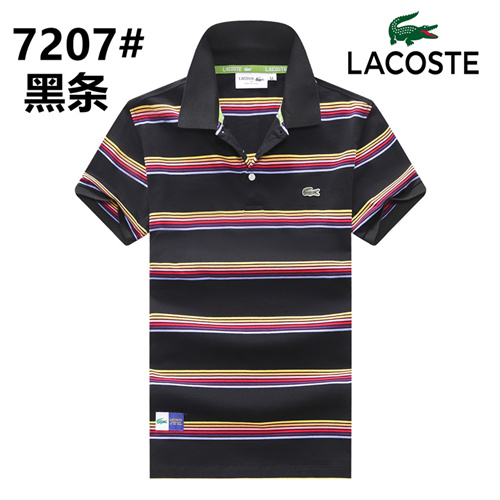 lacoste t-shirt(short)-M-0075