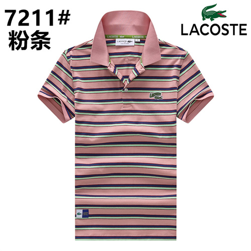 lacoste t-shirt(short)-M-0077