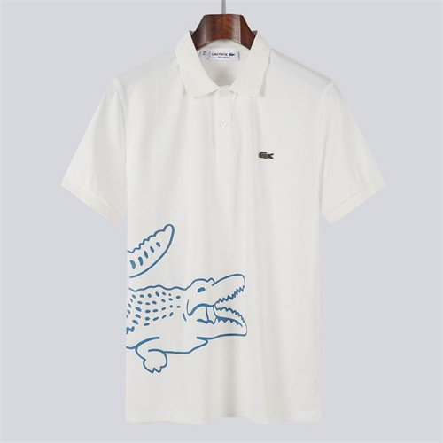 lacoste t-shirt(short)-M-0080