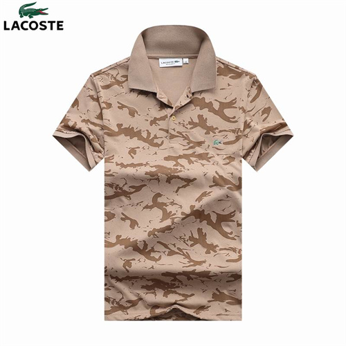 lacoste t-shirt(short)-M-0087