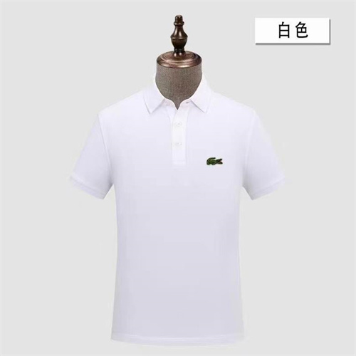 lacoste t-shirt(short)-M-0035