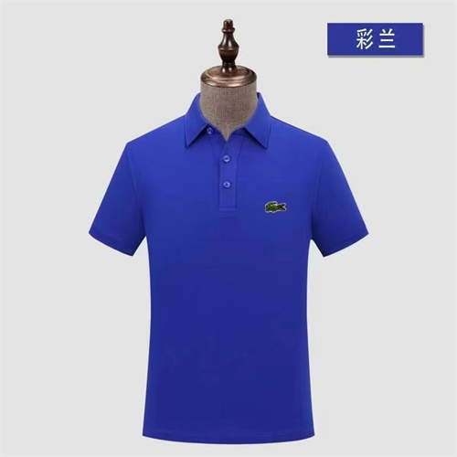 lacoste t-shirt(short)-M-0045