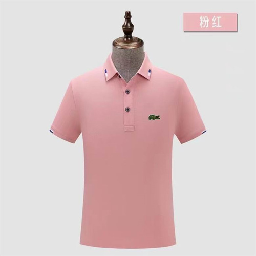 lacoste t-shirt(short)-M-0048