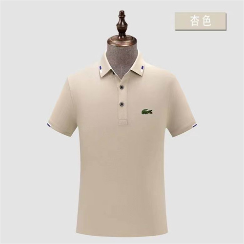 lacoste t-shirt(short)-M-0056