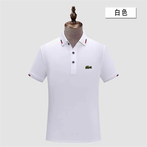 lacoste t-shirt(short)-M-0057