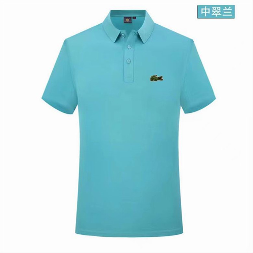 lacoste t-shirt(short)-M-0061