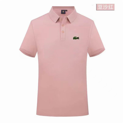 lacoste t-shirt(short)-M-0065