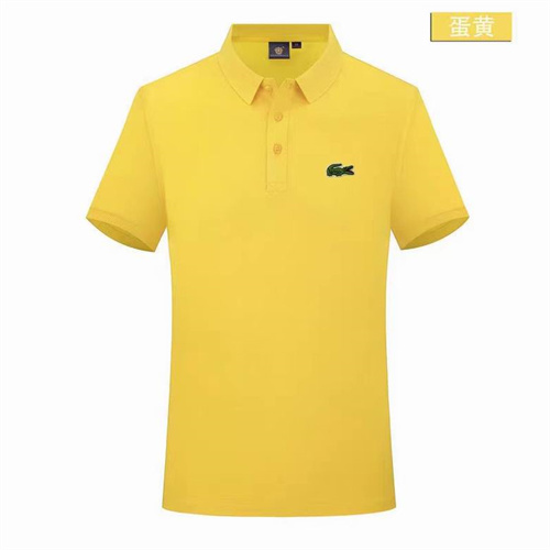 lacoste t-shirt(short)-M-0069