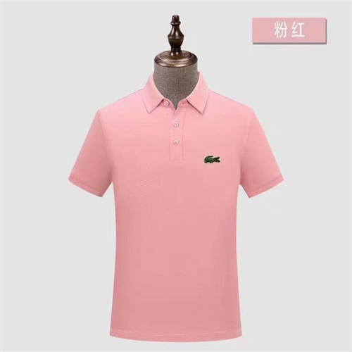lacoste t-shirt(short)-M-0042