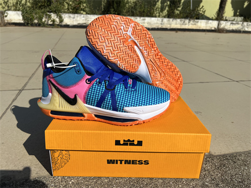 LeBron Witness 7-011