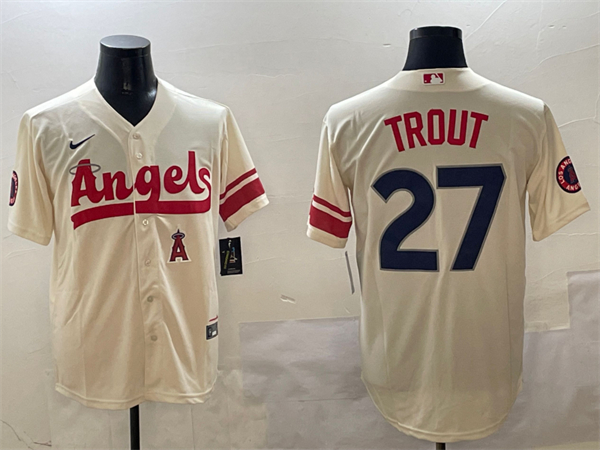 Los Angeles Angels Majestic Jerseys-0101