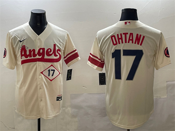 Los Angeles Angels Majestic Jerseys-0102