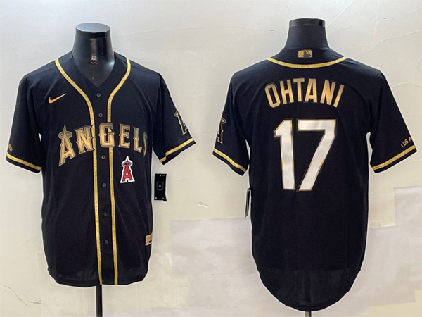 Los Angeles Angels Majestic Jerseys-0104