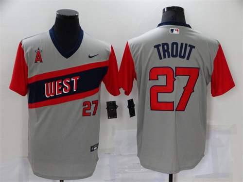 Los Angeles Angels Majestic Jerseys-015