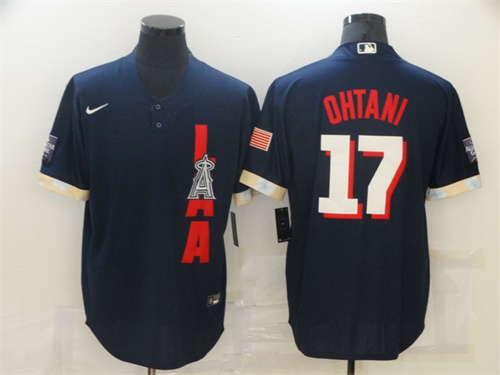 Los Angeles Angels Majestic Jerseys-021