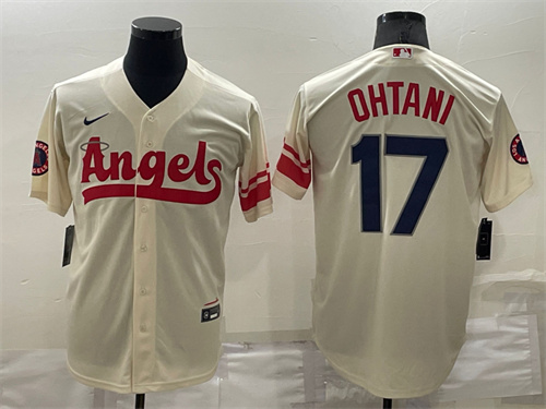 Los Angeles Angels Majestic Jerseys-026