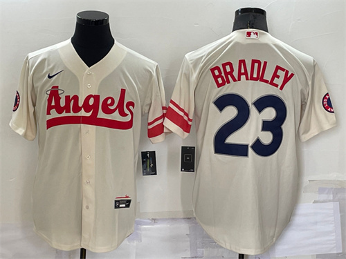 Los Angeles Angels Majestic Jerseys-032