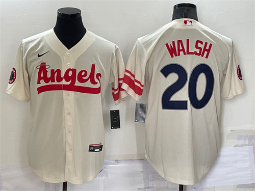 Los Angeles Angels Majestic Jerseys-033