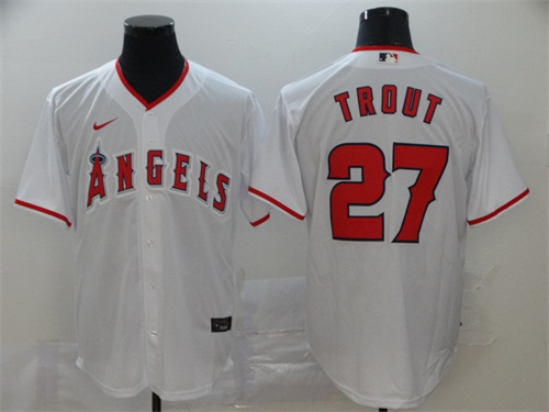 Los Angeles Angels Majestic Jerseys-007